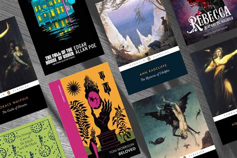 Gothic Literature: The Essential Guide