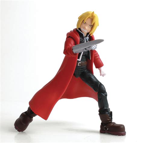 Edward Elric Tall