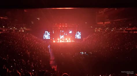 Climate Pledge Arena Floor Plan