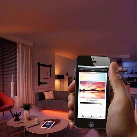 Philips Hue White & Color Ambiance Kit - Smartify Store