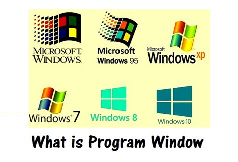 Image result for Program Window