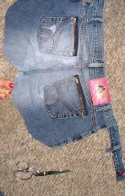 Image result for Jean Apron Tutorial