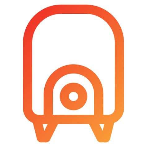 Heater - Free electronics icons