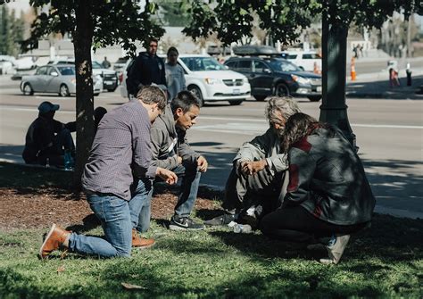 How these young people find Christ on the streets
