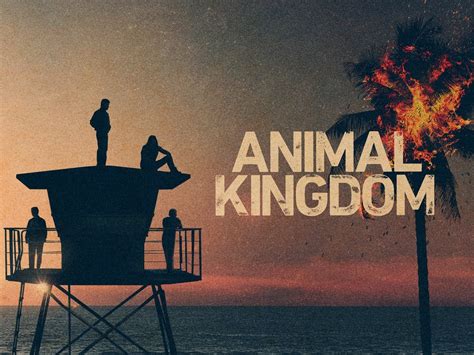 Animal Kingdom: Season 5 Episode 2 Clip - Deran Cleans Out Adrian's ...