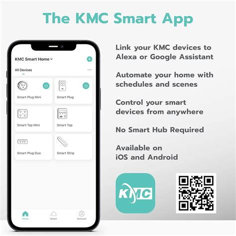 KMC Smart Plug Set Up 的图像结果