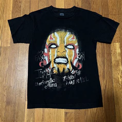 Wwe Jeff Hardy Shirt Size: Men’s Small Great... - Depop