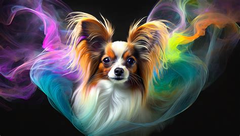 Butterfly Dog, Pet Free Stock Photo - Public Domain Pictures