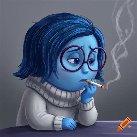 Inside Out created on Craiyon