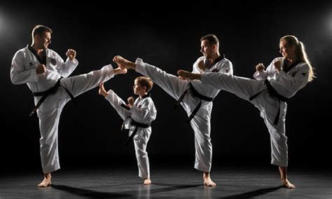 Taekwondo – Pil Sung Taekwondo Academy