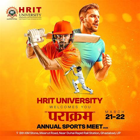 HRIT University - The Best Private University in Delhi NCR