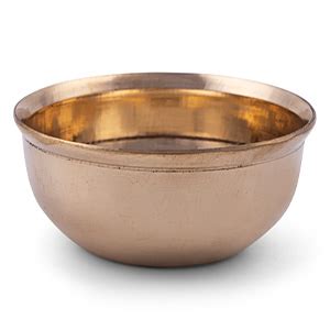 Buy ALODIE - Brass Bowls for Pooja - Perfect for Prasadam Bowls Pooja ...