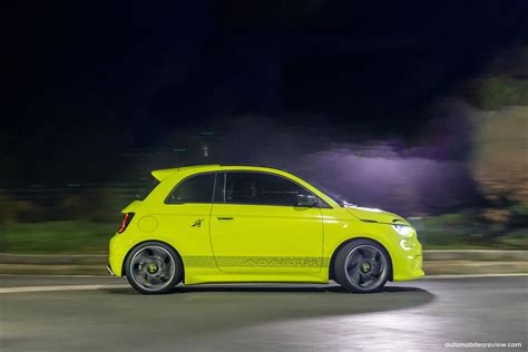 Fiat Abarth 500e (2023) - picture 15 of 25