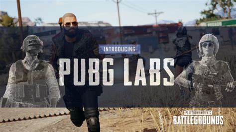 PUBG Labs Goes Lives as Dedicated Space for Testing Experimental ...