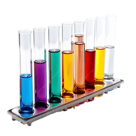 Chemical Laboratory Test Tubes, Test Tube, Chemical Experiment ...