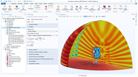 COMSOL Releases Multiphysics Version 5.6 with Four New Products and ...