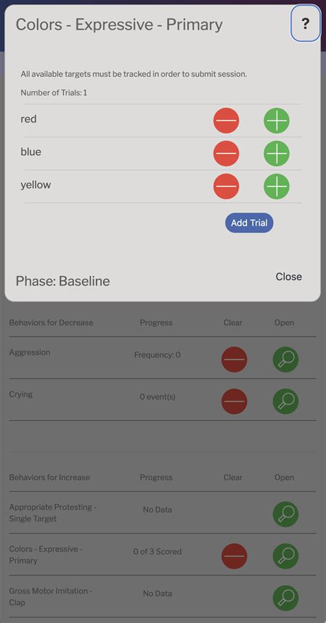 Image result for ABA Data Collection Software