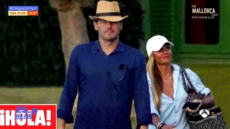 Iker Casillas niega que María José Camacho sea una "nueva ilusión"