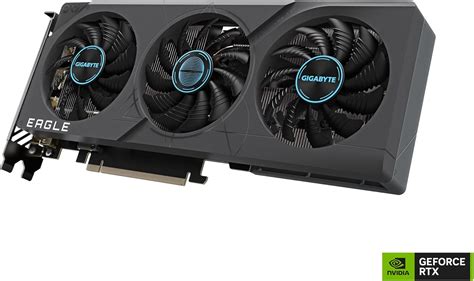 GIGABYTE GeForce RTX 4060 Ti Eagle OC 8G Graphics India | Ubuy