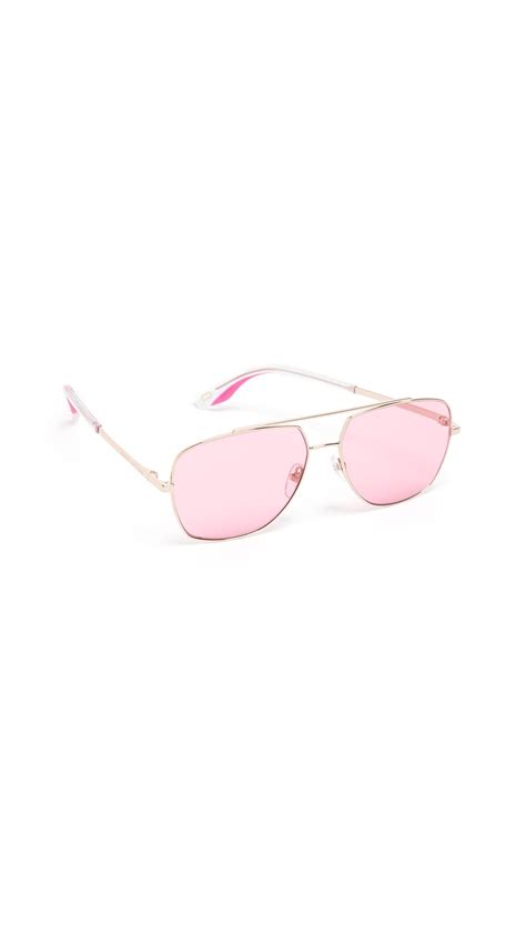 The 19 Best Pink Lens Sunglasses | Who What Wear