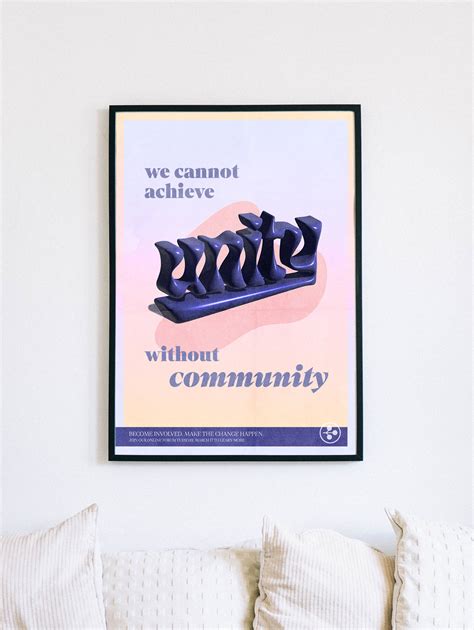 Image result for Unity Poster Drawing