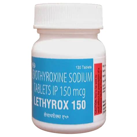 Lethyrox 150 Tablet 120's ஹிந்தியில் பயன்கள், நன்மைகள், பக்க விளைவுகள் ...