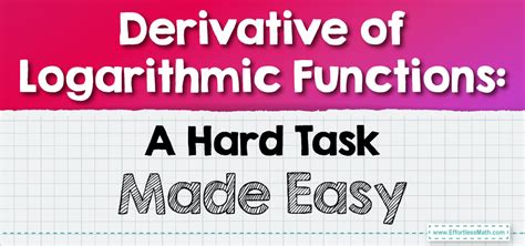 Image result for Hard Derivative Problems