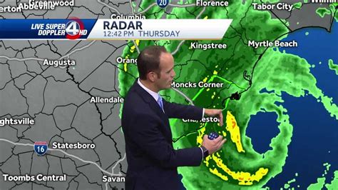 Image result for Weather Channel Live Stream Coverage Dorian