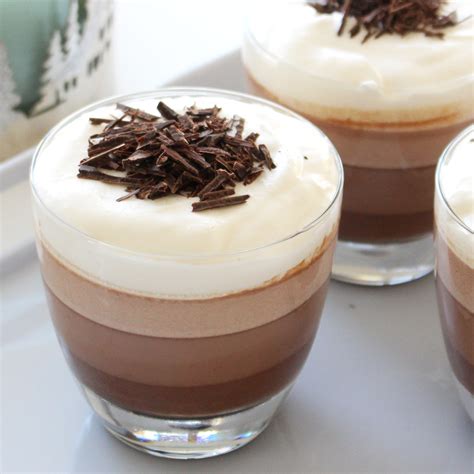 hot chocolate pudding recipe