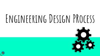 Image result for Introduction to Engineering Design Process