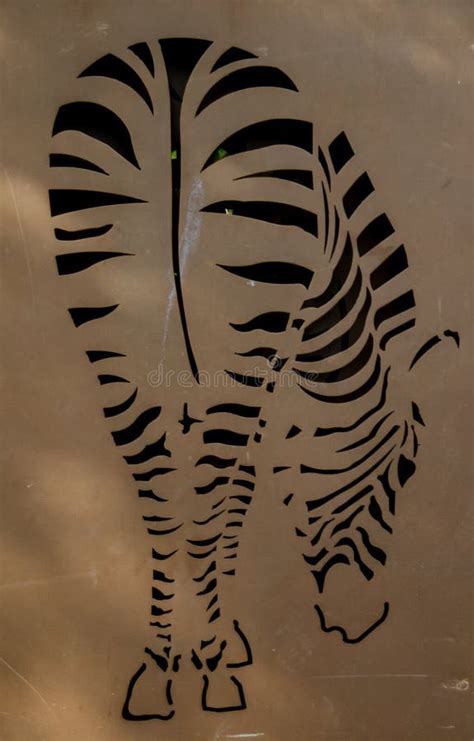 Image result for Zebra Cut Out
