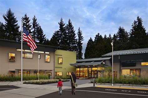 Idea 2238963: Spirit Ridge Elementary School by McGranahan Architects ...