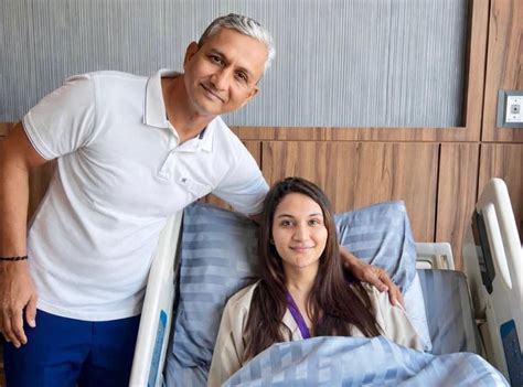 ‘Growth takes time’: Cricketer Sanjay Bangar’s daughter Anaya opens up ...