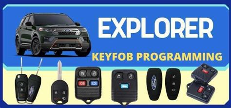 Image result for 2016 Ford Explorer Key Fob Programming