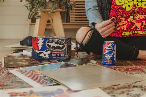 Dogfish Head Partners with Grateful Dead on the new Grateful Dead Juicy ...