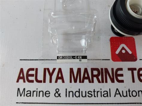 Fuji Electric Dr30D0L E4 Indicator Light – Aeliya Marine Tech