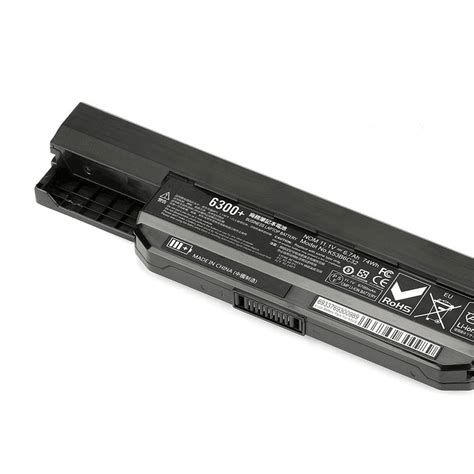 High-grade Asus A32-K53 Li-ion Laptop battery, Brand New A32-K53 ...