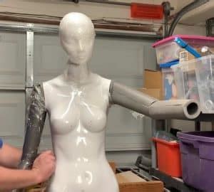 Image result for Packing Tape Ghost Tutorial