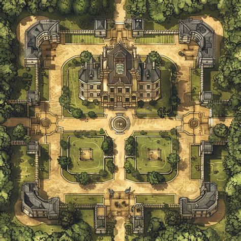 150 Time Travel RPG Maps Bundle, Dungeons and Dragons, Varied Time ...