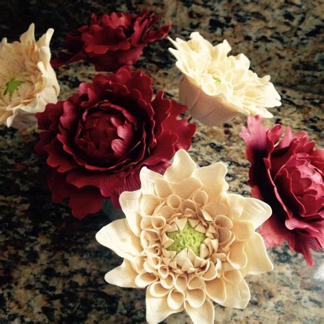 Image result for Gumpaste Flowers