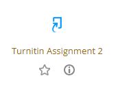 Turnitin Assignment Tool 的图像结果