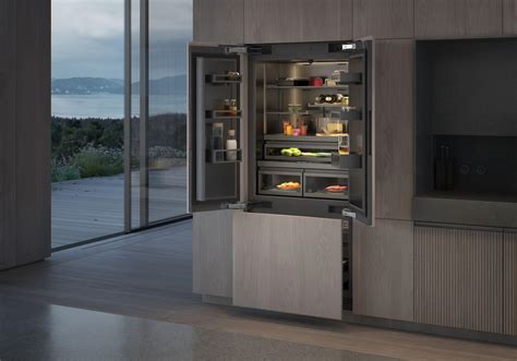 The new generation of cooling | Vario Fridge-Freezer Combination 400 ...