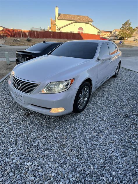 2009 Lexus LS 460 for Sale in Victorville, CA - OfferUp