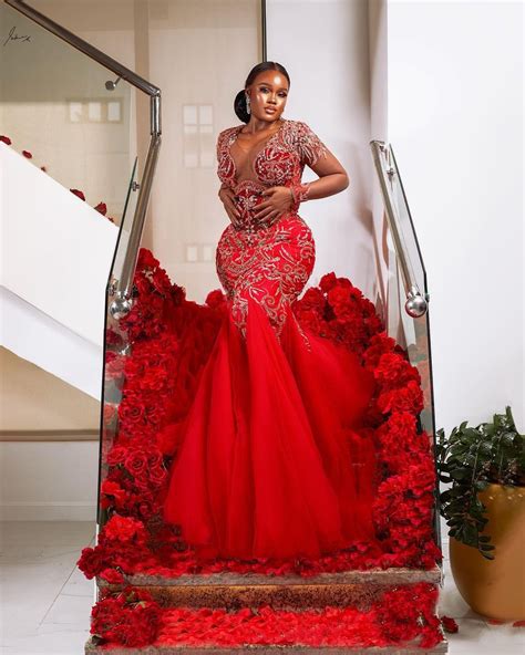 Pin by BoNinja on Black Queen Fashion Fabulous | Reception dress lace ...