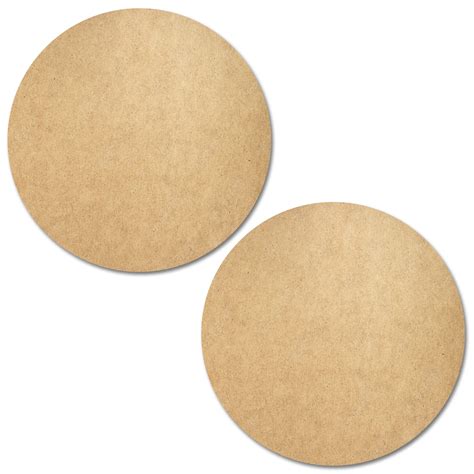 Buy Swag Station Mdf Cutouts for Art and Craft with Smooth Surface.MDF ...