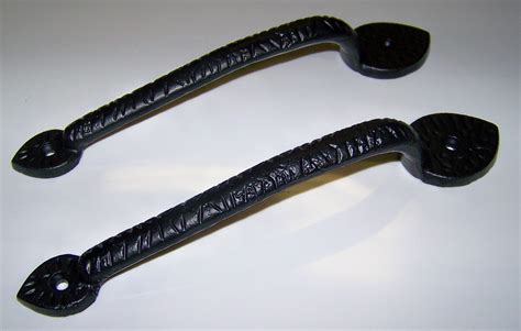 Carriage House Decorative Garage Door Hardware | Shelly Lighting