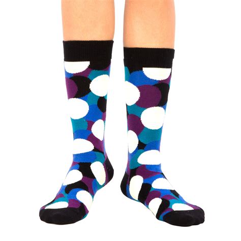 Mid-Calf Sock // Sky // Pack of 3 (Size: 8-12) - Ballonet - Touch of Modern