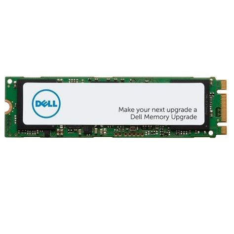 Dell M.2 PCIe NVME Gen 3x4 Class 40 2280 Solid State Drive - 1TB | Dell ...