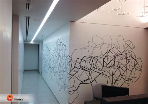 Hexagon Wall Painting, India