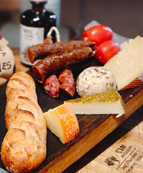 Tapas Menu — The Clandestino USA | Authentic Spanish Small Plates ...